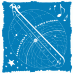 Logo for the Music of the Spheres Society